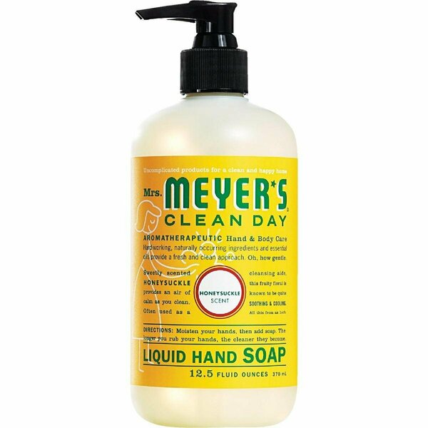 Mrs Meyers Mrs. Meyer's Clean Day 12.5 Oz. Honeysuckle Liquid Hand Soap 17425